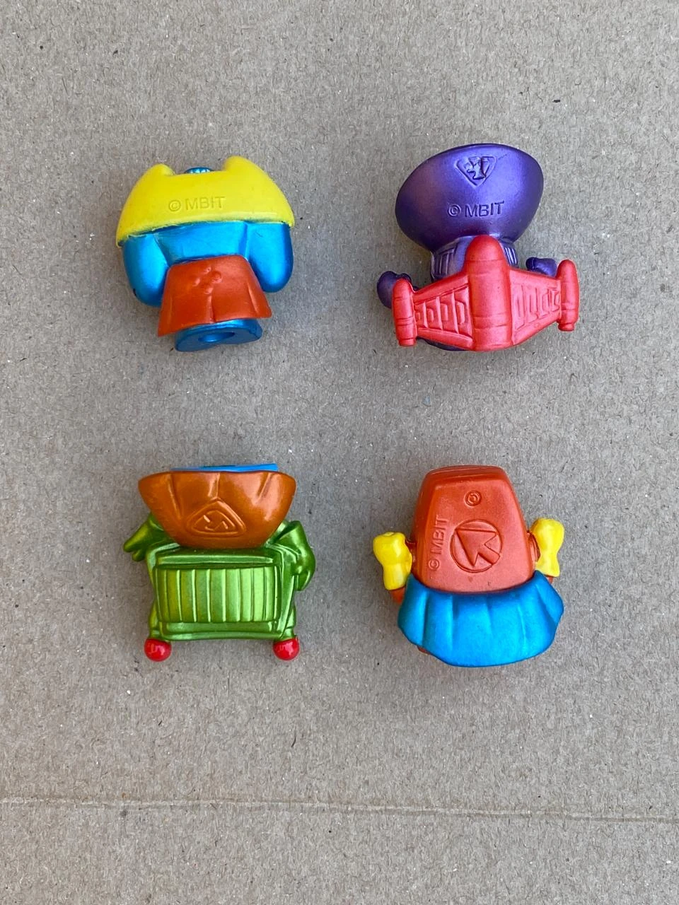 superzings Cyber Squad figures, super squad (8 figures) – photo 3